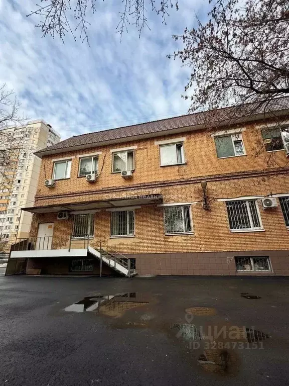 Офис в Москва ул. Юных Ленинцев, 83К4 (1738 м) - Фото 2