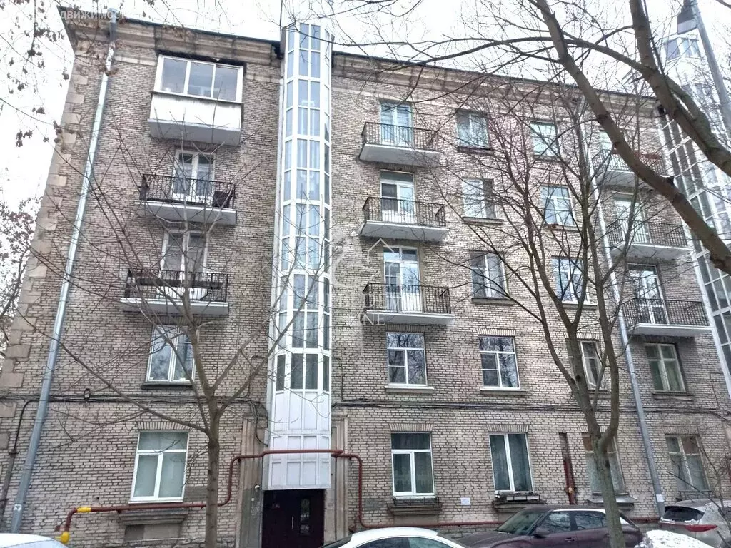 1-комнатная квартира: Санкт-Петербург, улица Севастьянова, 1 (38.5 м) - Фото 1