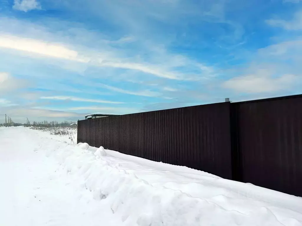 Участок в Московская область, Домодедово Кузьминское Парк кп, 111 (8.4 ... - Фото 2