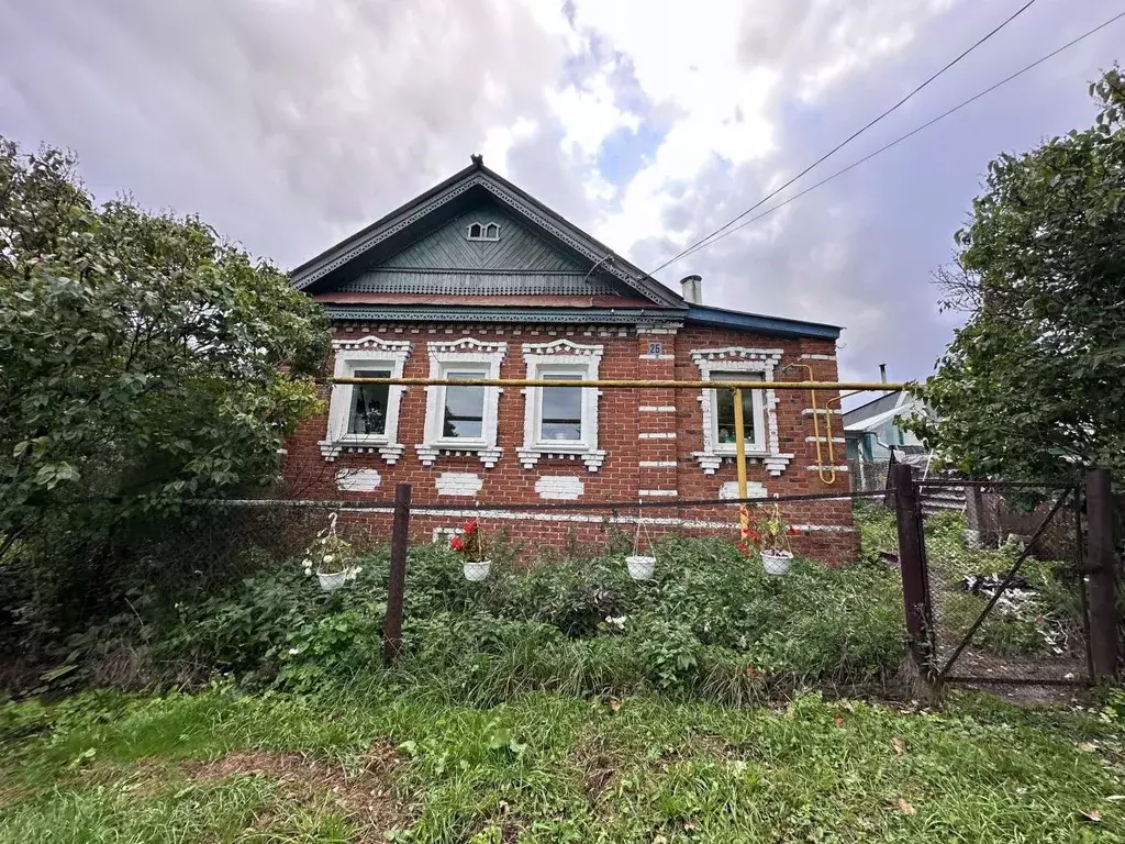 Дом в Нижегородская область, Нижний Новгород городской округ, д. ... - Фото 1