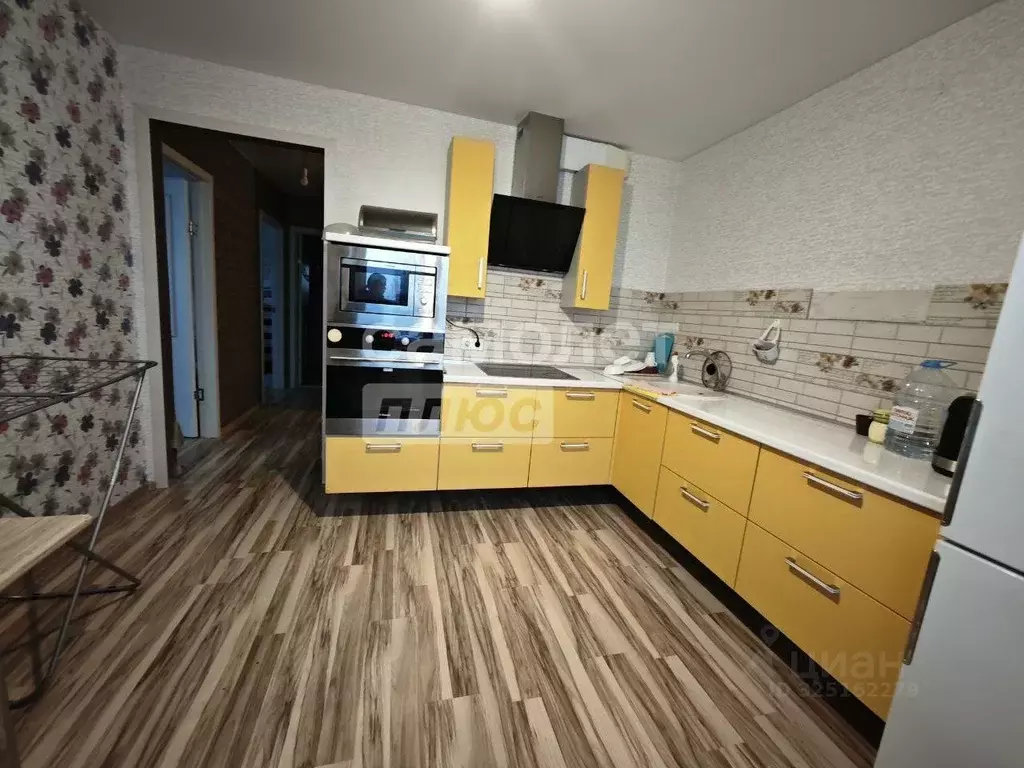 2-к кв. Свердловская область, Екатеринбург ул. Щербакова, 77к1 (60.0 ... - Фото 2