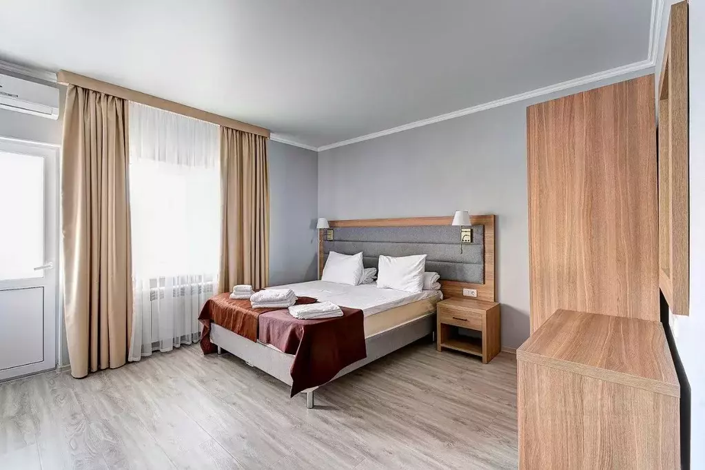 Комната Краснодарский край, Сочи Головинка мкр, ул. Торговая, 77к1 ... - Фото 0