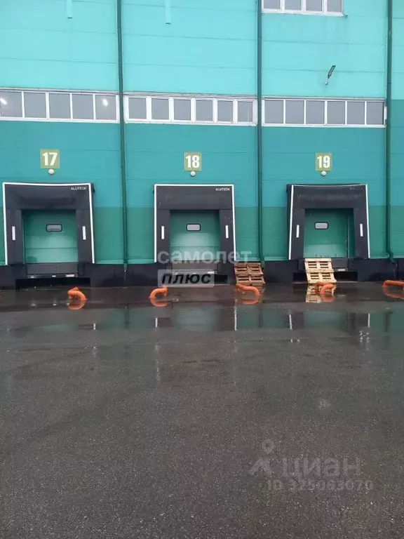 Склад в Москва Калужское шоссе, 43-й км, вл9 (2200 м) - Фото 2