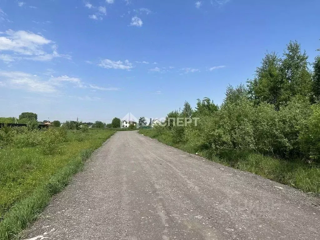Участок в Московская область, Павлово-Посадский городской округ, д. ... - Фото 2