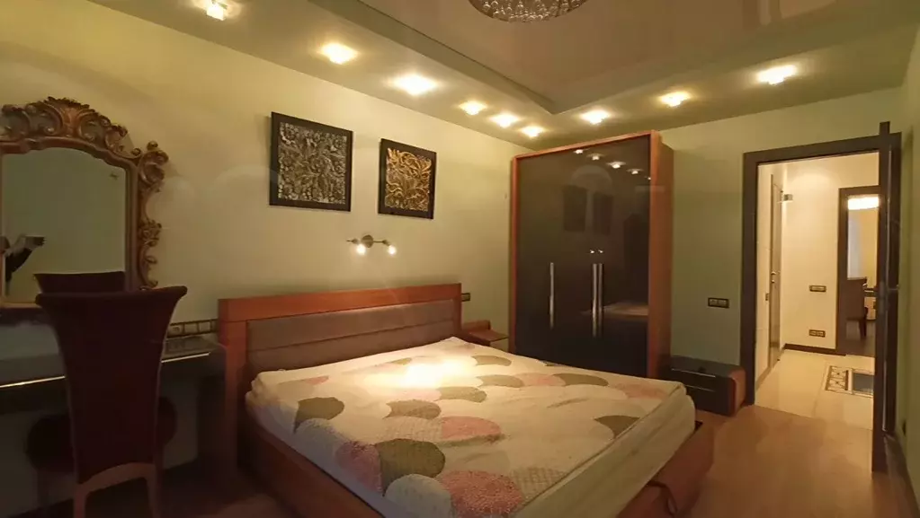 3-к кв. Московская область, Долгопрудный Гранитная ул., 6 (90.0 м) - Фото 1