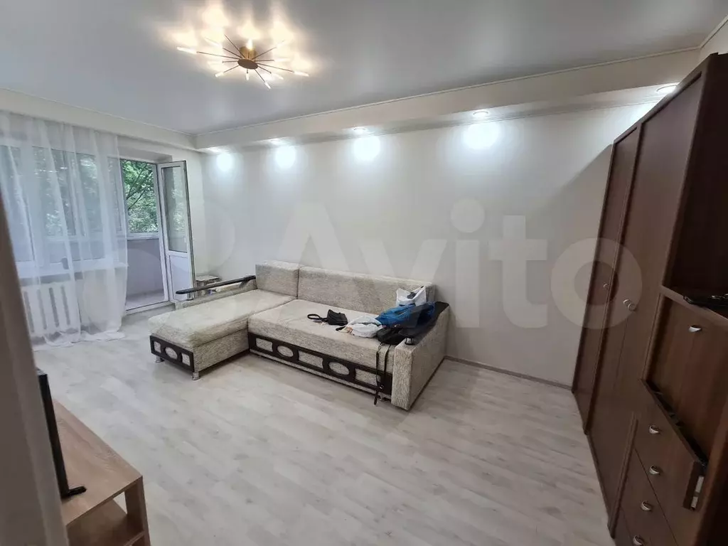 1-к. квартира, 31 м, 4/5 эт. - Фото 0