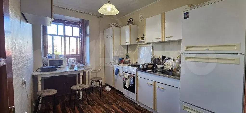 1-к. квартира, 35 м, 4/9 эт. - Фото 1
