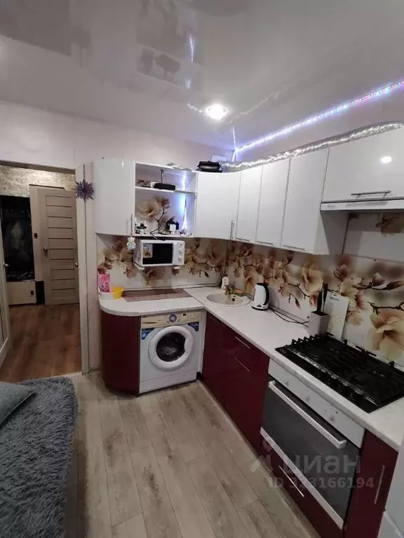 1-к кв. Пермский край, Пермь ул. Генерала Панфилова, 8 (34.4 м) - Фото 2