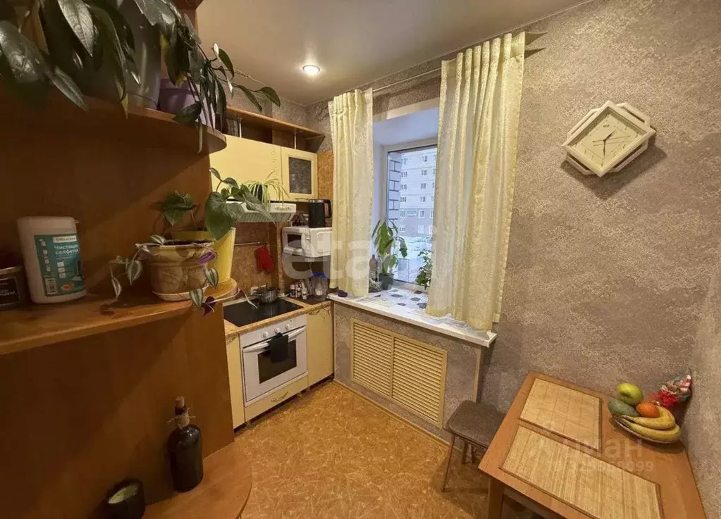 1-к кв. Коми, Сыктывкар Первомайская ул., 9 (32.7 м) - Фото 1