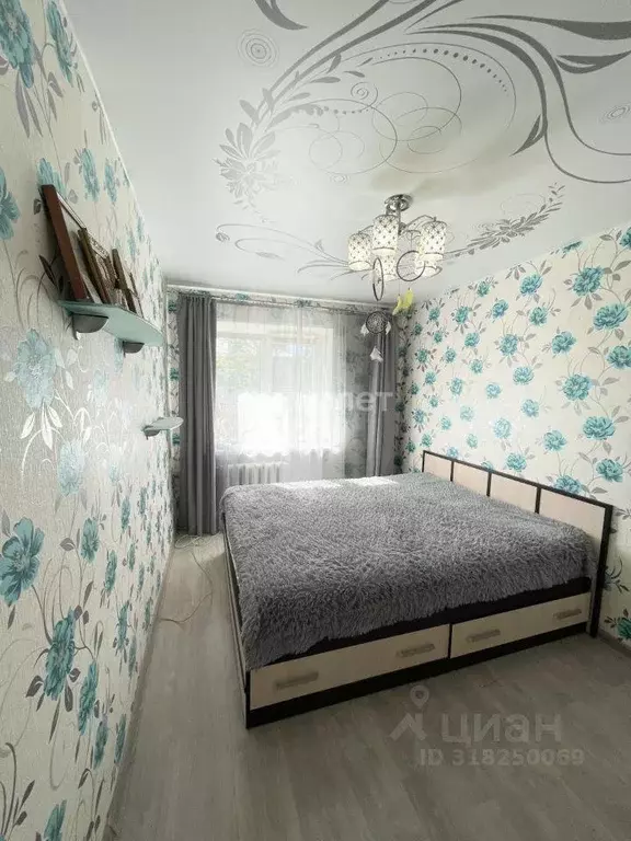 Квартира, 3 комнаты, 58.4 м - Фото 0