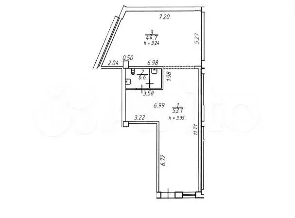 Продажа помещения свободного назначения 104 м2 - Фото 0