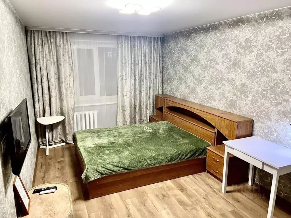 1-к кв. Башкортостан, Уфа ул. Менделеева, 108 (42.0 м) - Фото 0