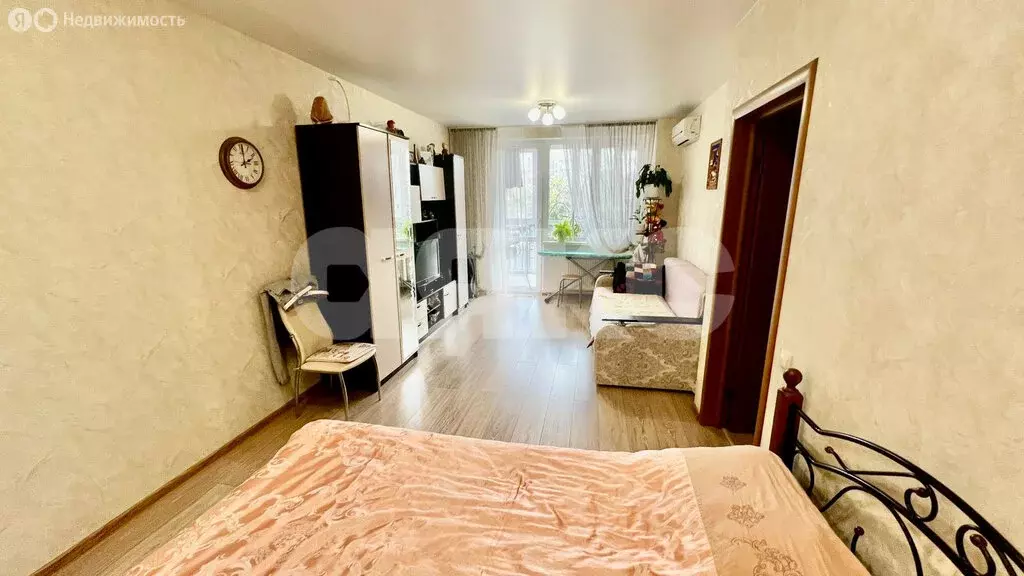 1-комнатная квартира: Анапа, Таманская улица, 24 (57 м) - Фото 1