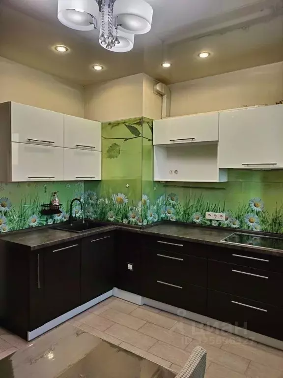 1-к кв. Санкт-Петербург ул. Брянцева, 13к1 (40.0 м) - Фото 1