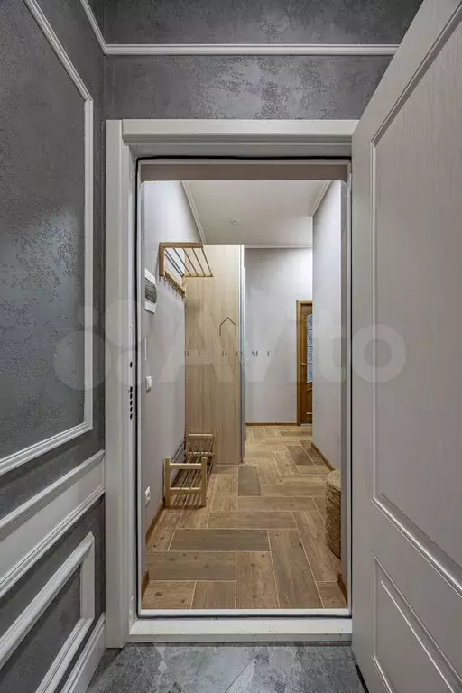 1-к. квартира, 46 м, 3/7 эт. - Фото 1
