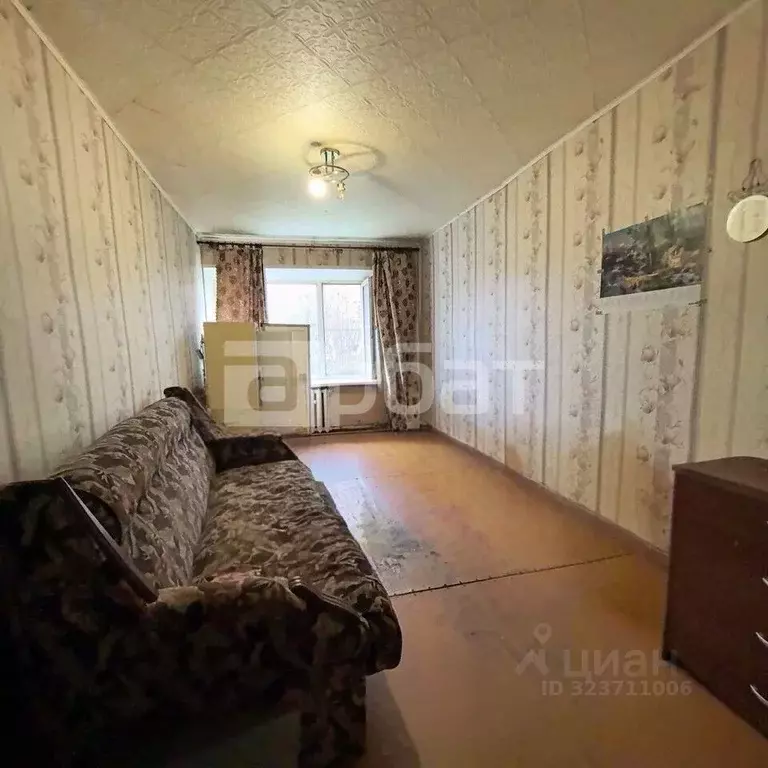 Комната Ярославская область, Первомайский муниципальный округ, ... - Фото 2