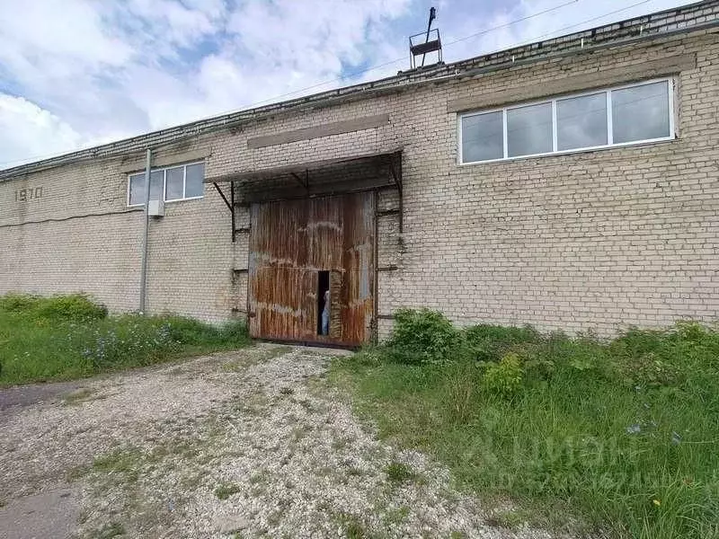 Склад в Нижегородская область, Бор ул. Клубная, 1А (1027 м) - Фото 1