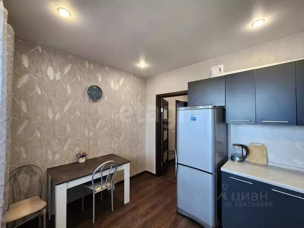 1-к кв. Владимирская область, Ковров Комсомольская ул., 106 (39.9 м) - Фото 2