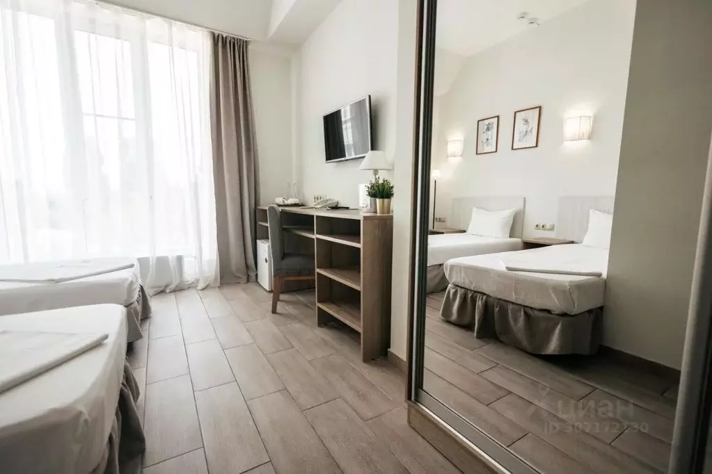 Комната Ставропольский край, Ставрополь ул. Ленина, 211а (18.0 м) - Фото 2