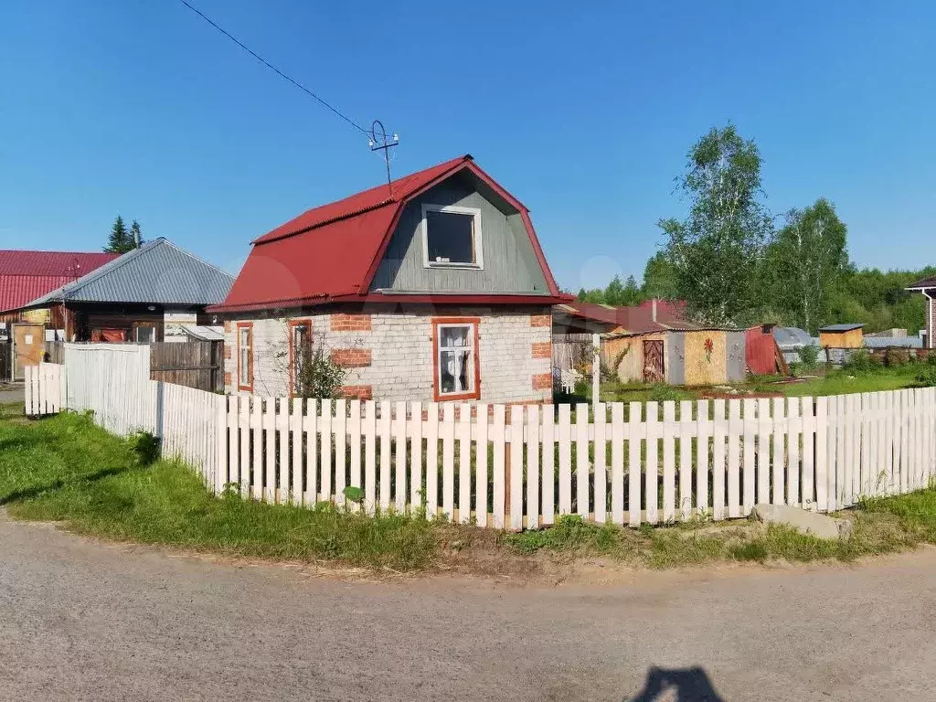 Дача 45 м на участке 6,6 сот. - Фото 1