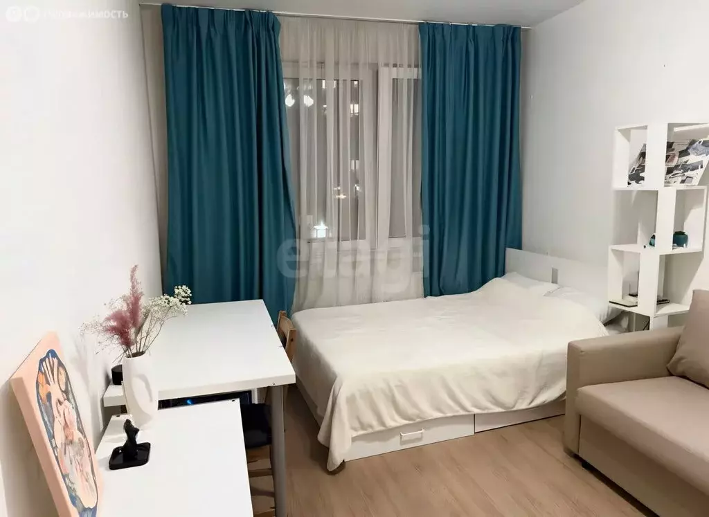 1-комнатная квартира: Санкт-Петербург, улица Лидии Зверевой, 9к2 (35.8 ... - Фото 2