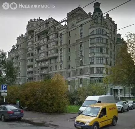 5-комнатная квартира: Москва, Краснопролетарская улица, 7 (192.3 м) - Фото 1