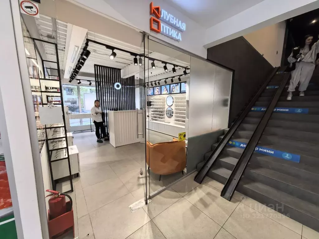 Торговая площадь в Московская область, Красногорск бул. Красногорский, ... - Фото 2