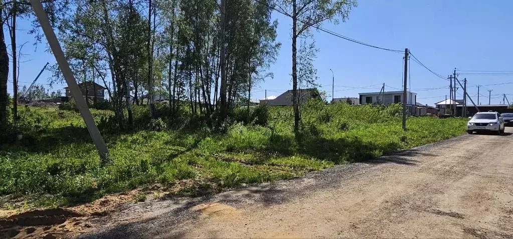 Участок в Москва Марушкинское поселение, д. Акиньшино, ул. ... - Фото 1