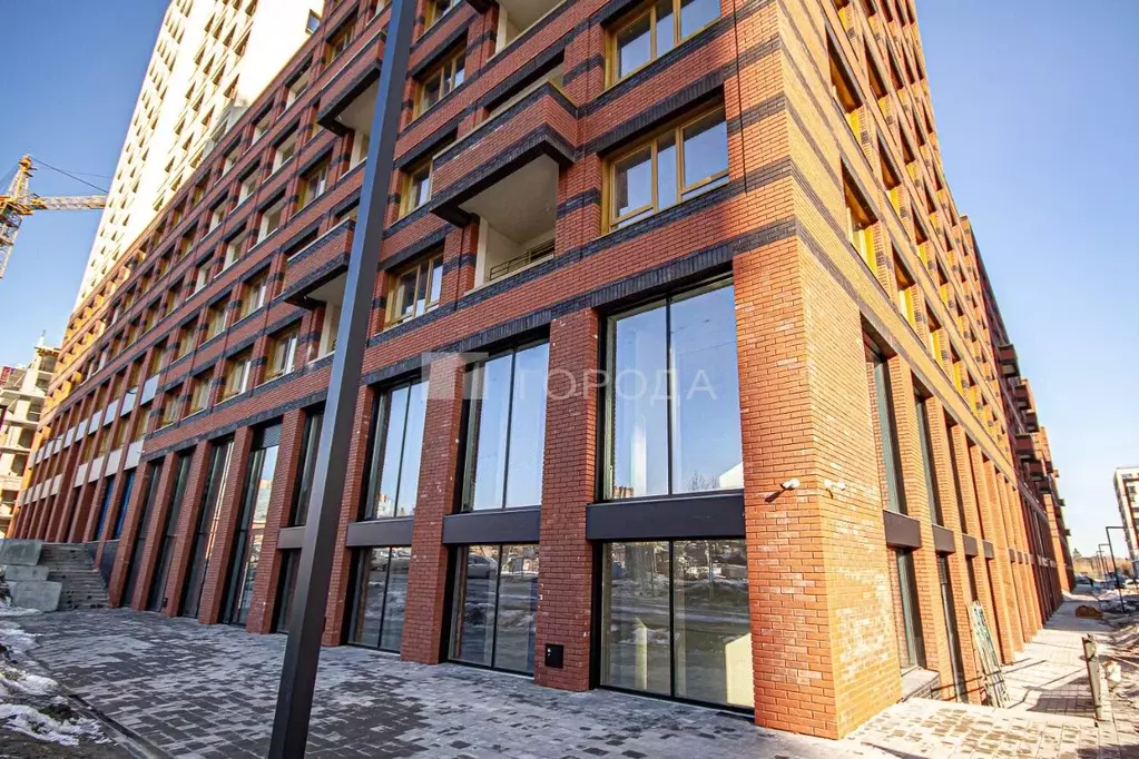 Офис в Новосибирская область, Новосибирск Большевистская ул., 94 (99 ... - Фото 1