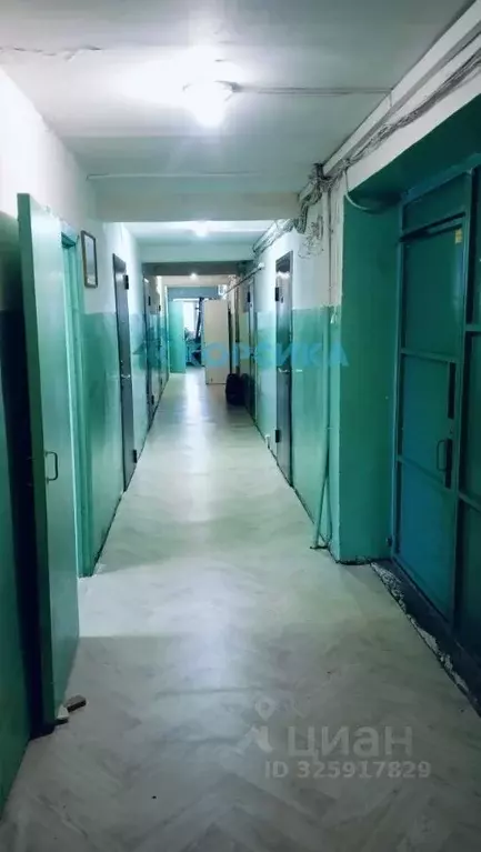 Комната Татарстан, Набережные Челны пос. ГЭС, пер. Есенина, 2 (19.0 м) - Фото 2