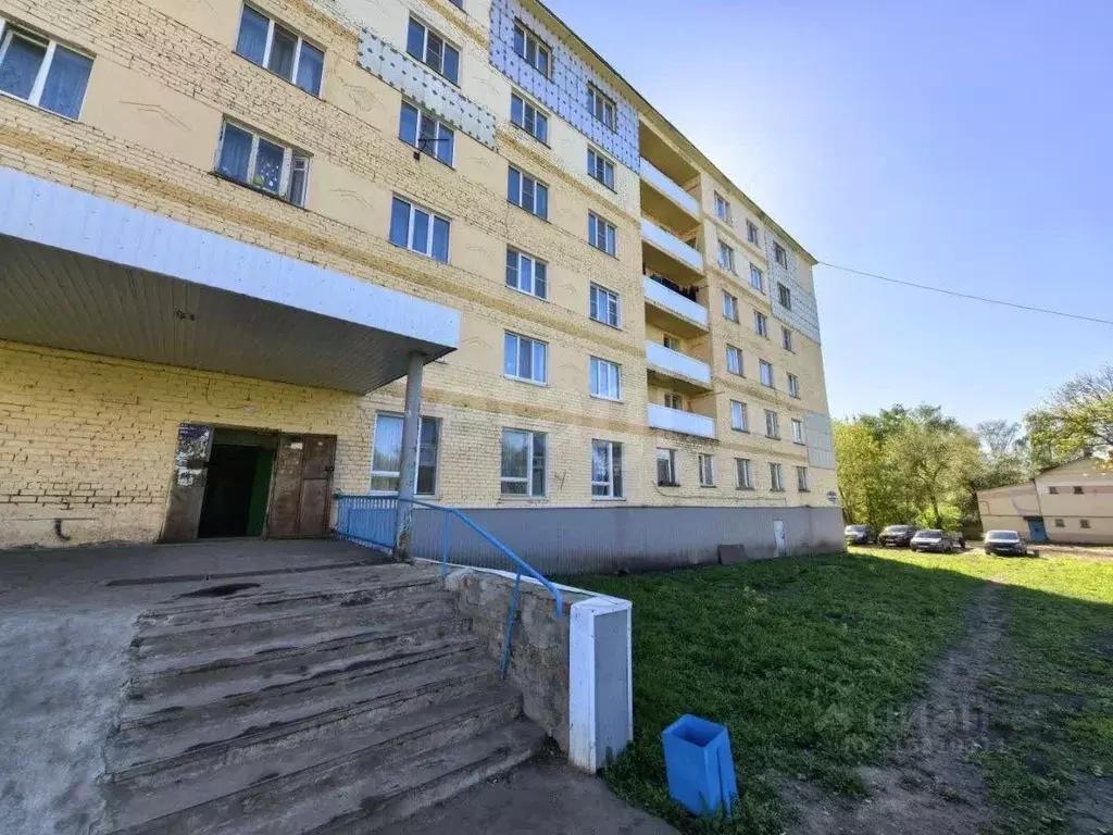 Комната Мордовия, Саранск просп. 70 лет Октября, 167к1 (17.2 м) - Фото 1