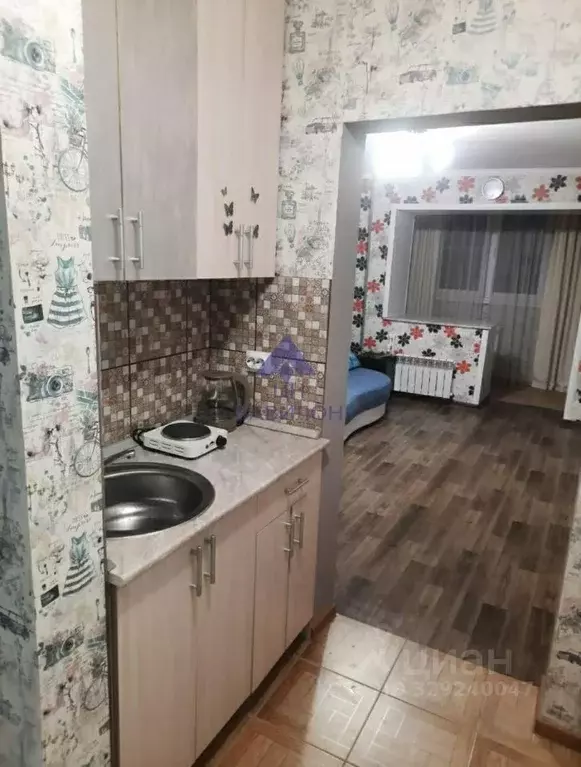 Студия Ростовская область, Волгодонск ул. Гагарина (22.0 м) - Фото 1