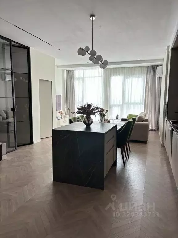 3-к кв. Московская область, Химки ул. Кудрявцева, 11 (71.1 м) - Фото 2