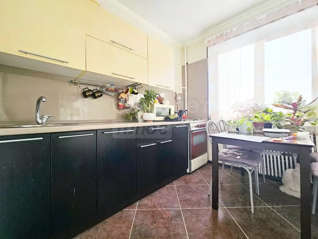 2-к кв. Оренбургская область, Оренбург Орская ул., 47 (55.0 м) - Фото 1