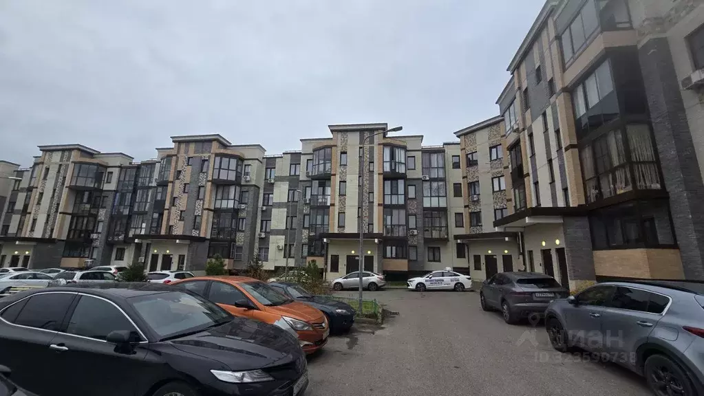 2-к кв. Московская область, Одинцовский городской округ, д. Митькино ... - Фото 2