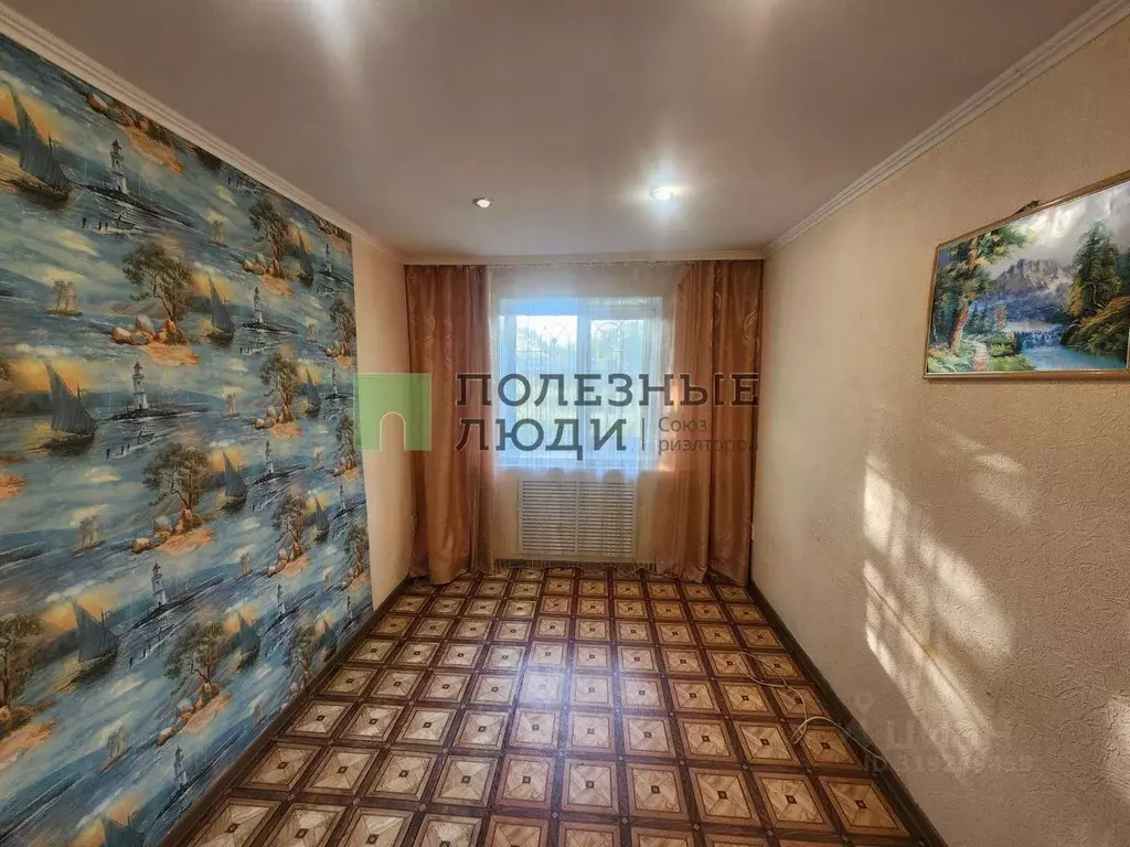 3-к кв. Курганская область, Курган ул. Ломоносова, 8А (53.4 м) - Фото 1