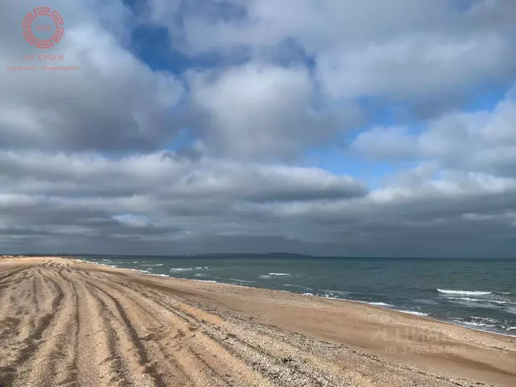 Участок в Крым, Ленинский район, с. Останино ул. Воронежская (8.65 ... - Фото 2