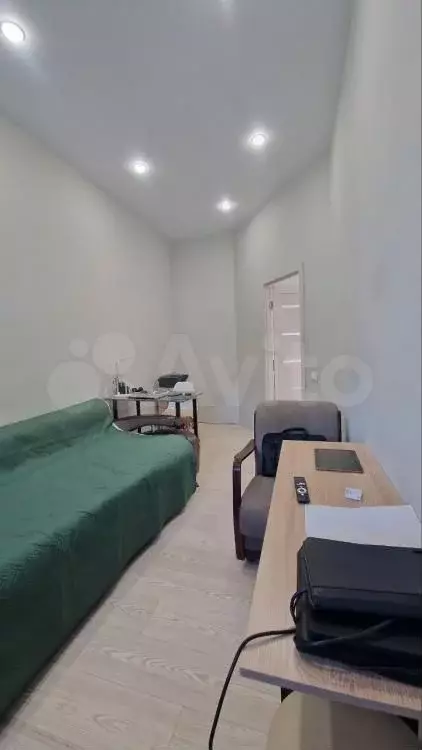2-к. квартира, 39,1 м, 1/1 эт. - Фото 0