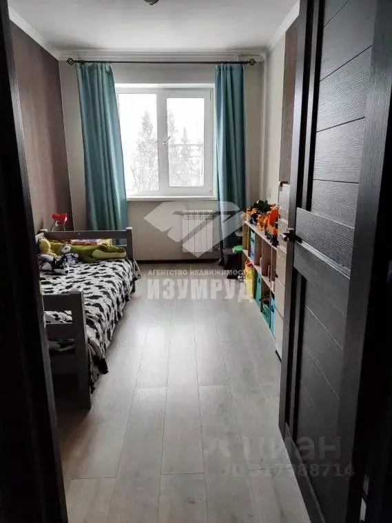 2-к кв. Кемеровская область, Кемерово ул. Мичурина, 15 (45.2 м) - Фото 1