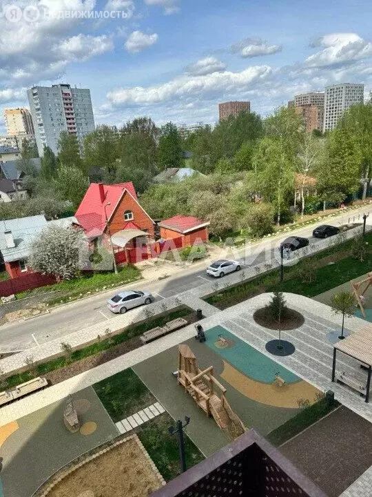 Квартира-студия: Щербинка, улица Мостотреста, 10к1 (20 м) - Фото 1