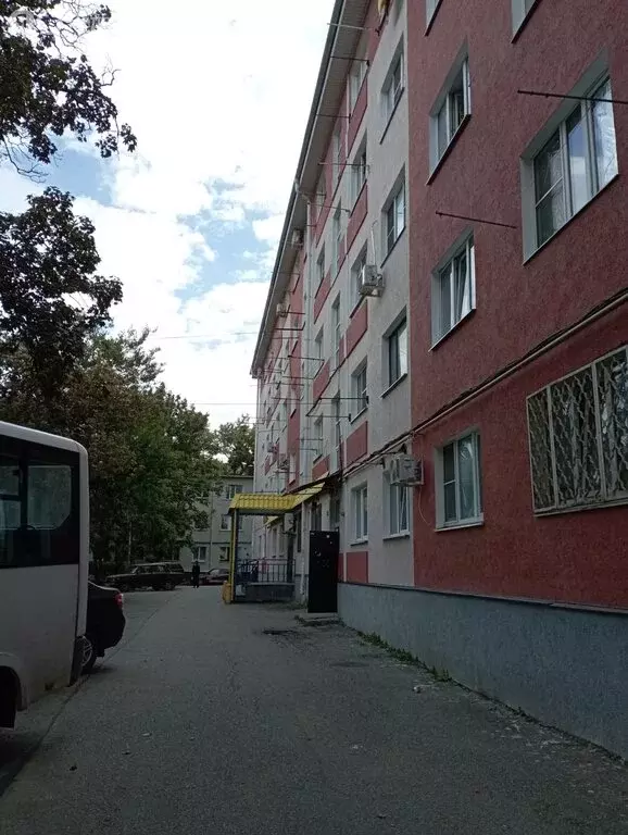 1к в 6-комнатной квартире (16.3 м) - Фото 2