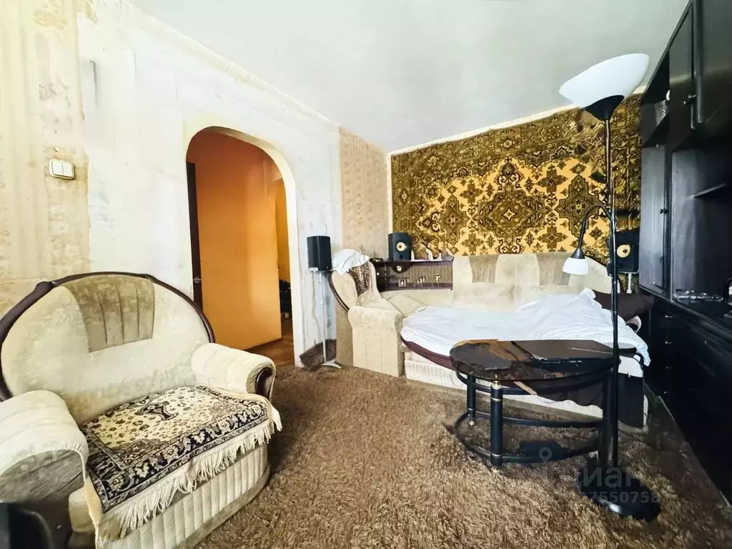 2-к кв. Башкортостан, Уфа ул. Маяковского, 10 (44.6 м) - Фото 1