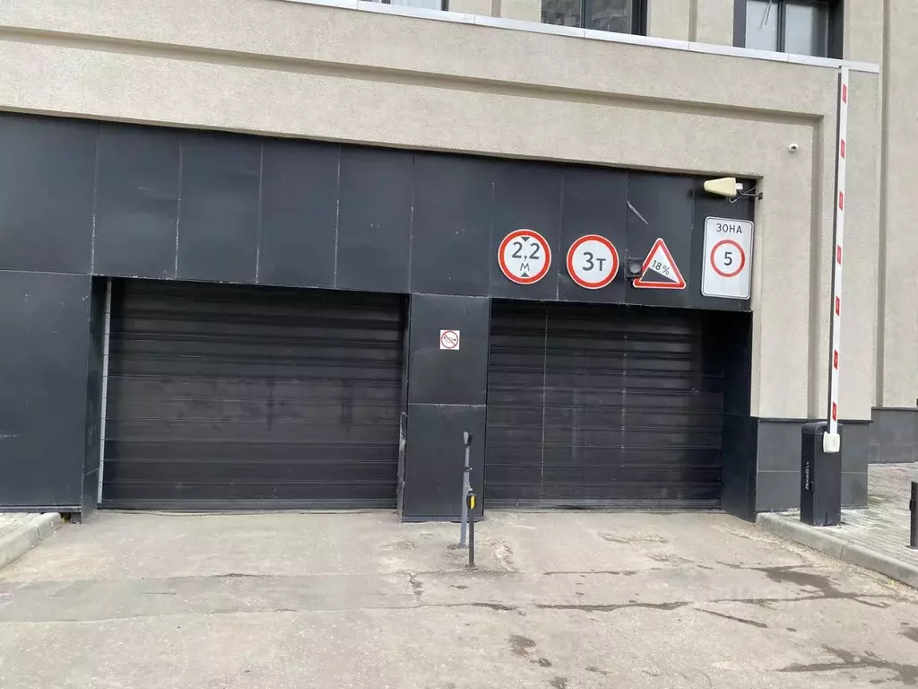 Гараж в Москва ул. Берзарина, 30А (13 м) - Фото 2
