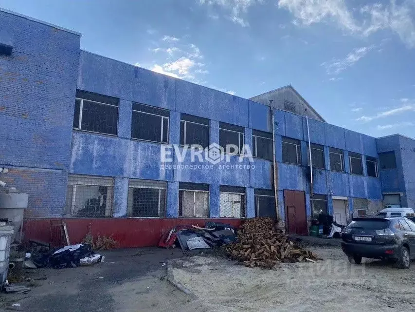 Помещение свободного назначения в Ульяновская область, Ульяновск ... - Фото 1