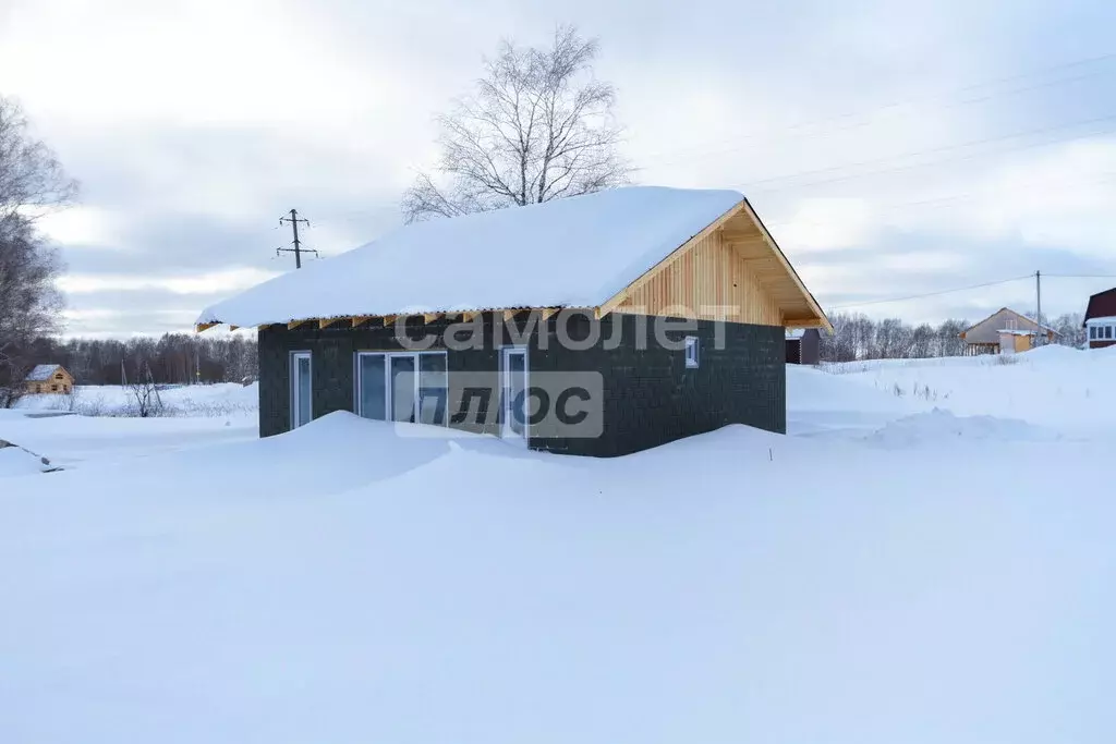 Дом в Корнилово, Ключевая улица (80 м) - Фото 1