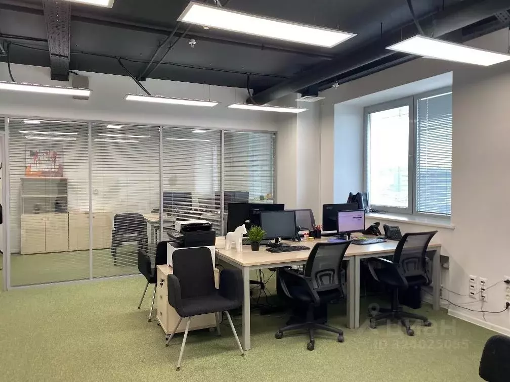 Офис в Москва ул. Академика Варги, 8К1 (68 м) - Фото 2