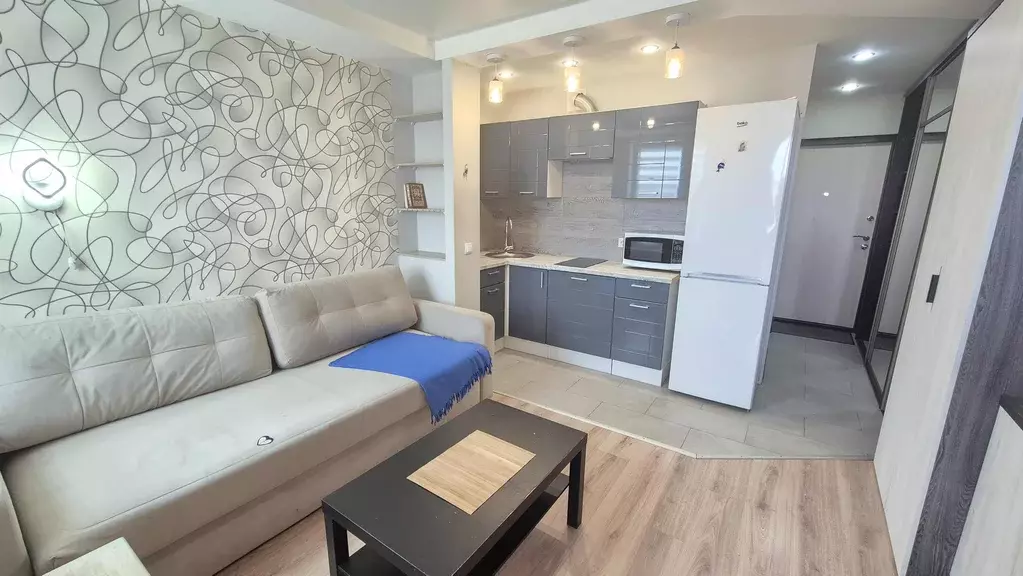 Продаётся квартира-студия, 21.6 м - Фото 0