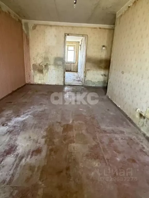 3-к кв. Липецкая область, Липецк Первомайская ул., 80 (61.4 м) - Фото 2