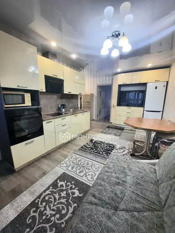 2-к. квартира, 48 м, 5/5 эт. - Фото 1