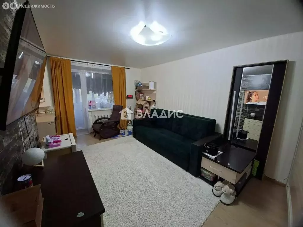 1-комнатная квартира: Белебей, улица Ленина, 3А (32.1 м) - Фото 1